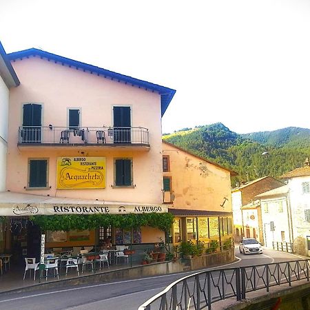 Acquacheta Valtancoli Hotel B&B San Benedetto in Alpe Kültér fotó