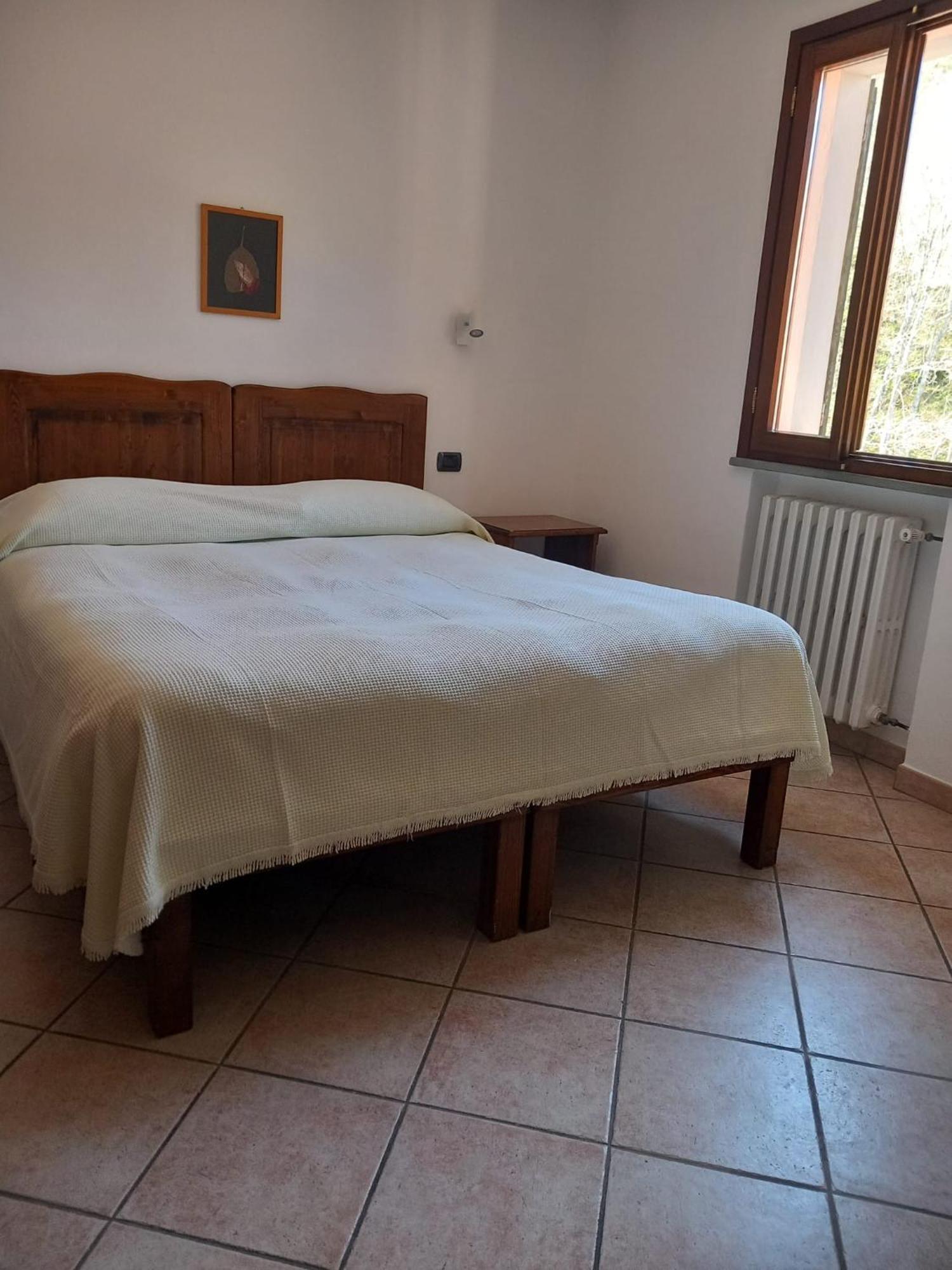 Acquacheta Valtancoli Hotel B&B San Benedetto in Alpe Kültér fotó