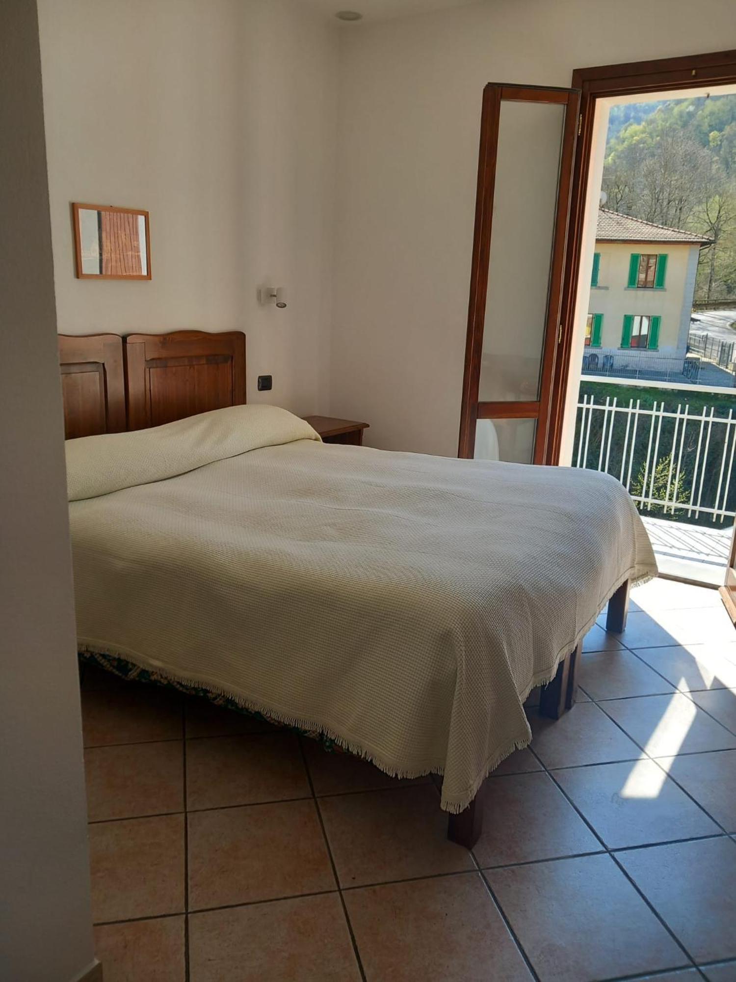 Acquacheta Valtancoli Hotel B&B San Benedetto in Alpe Kültér fotó