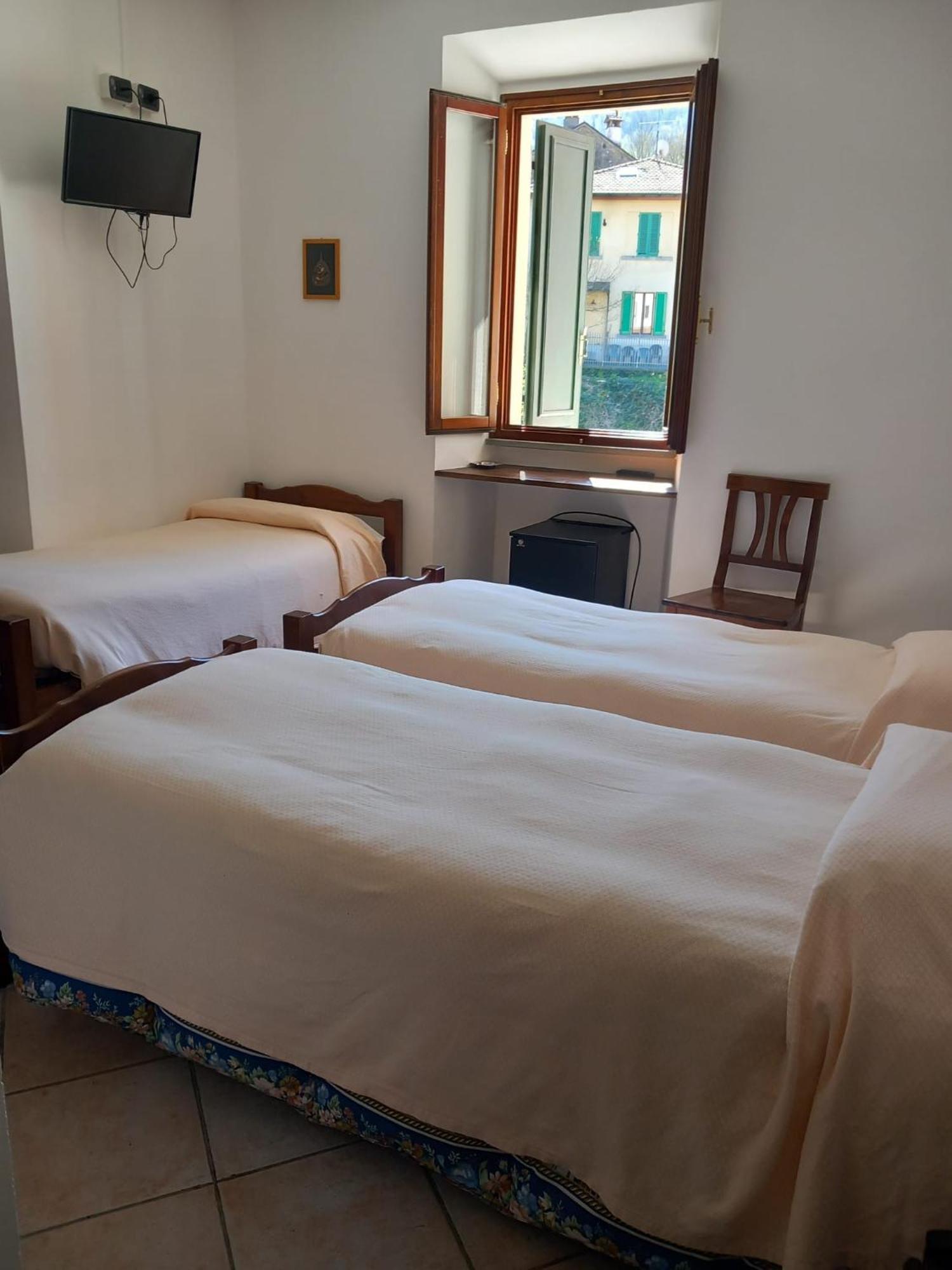 Acquacheta Valtancoli Hotel B&B San Benedetto in Alpe Kültér fotó