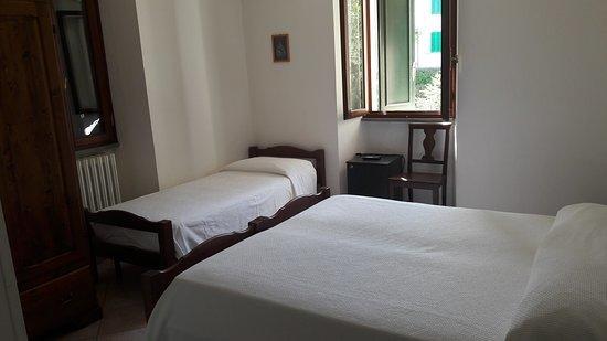 Acquacheta Valtancoli Hotel B&B San Benedetto in Alpe Kültér fotó