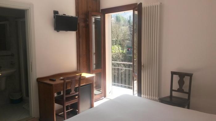 Acquacheta Valtancoli Hotel B&B San Benedetto in Alpe Kültér fotó